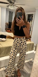 floral pants Multi Size 25 Photo 0