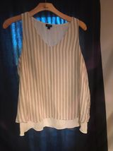 Torrid Sleeveless Layered Top  Photo 0