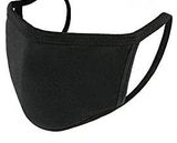 1 Reusable mask Black Photo 0
