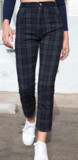 Brandy Melville Jane Pants Photo 0