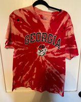 Champion Uga Bleached Tee Photo 0