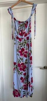 Abbeline Floral Dress Photo 0
