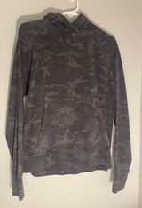 Lululemon Camo Scuba Hoodie Photo 0