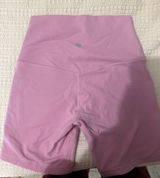 Lululemon Biker Shorts 6" Align High-Rise Photo 0