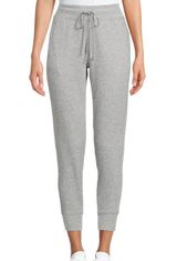 Athletic Works Soft Cozy Jogger Pants Photo 0
