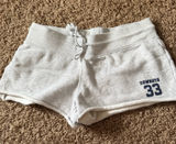 John Galt mini sweat shorts  Photo 0