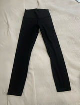 Lululemon  Wunder Under Leggings 25" Photo 0