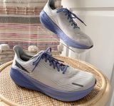 Altra FWD Experience Grey Purple Road Running Walking Sneakers Women’s Size 10 Gray Photo 0