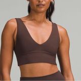Lululemon align v-neck bra Photo 0