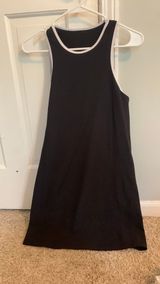 Colorblock Tennis Dress Size M Photo 0