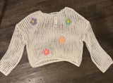 Francesca's Sweater Knit Photo 0