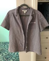 Cathy Daniels Short Sleeve Blouse Photo 0