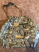 Gianni Bini Snakeskin Purse Photo 0