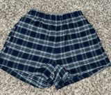 Plaid Shorts Size XS Photo 0