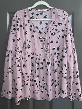 BuddyLove Cheetah Print Shirt  Photo 0