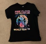 Pink Floyd Band T-Shirt Photo 0