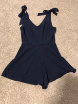 Altar'd State Romper Photo 0