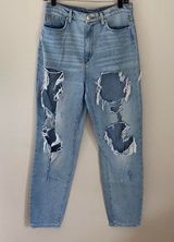 BDG Extremely Ripped Jeans Photo 0