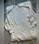 H&M cable knit sweater dress Photo 0