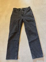 Madewell Perfect Vintage Jean Photo 0