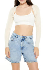 Forever 21 Shrug Top Photo 0