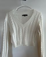 Semi Cropped sweater Photo 0