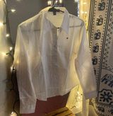 Tommy Hilfiger Vintage  Button Up Photo 0