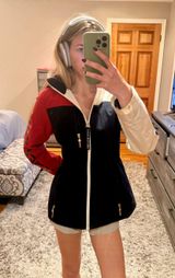 Rain Jacket Windbreaker Photo 0