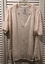Free People u neck t shirt  Photo 0