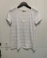 Club Monaco Striped Tee Photo 0
