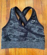 sports bra grey camo Photo 0