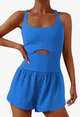 Workout Romper Photo 0