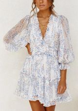 Selfie Leslie Floral Dress Photo 0