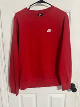 Nike Sweatshirt Crewneck Women’s Photo 0
