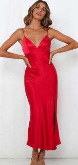 Hello Molly Midi Dress Photo 0