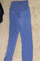Aerie Crossover Leggings Photo 0