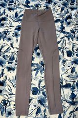 90 Degrees by Reflex Mauve Leggings Photo 0