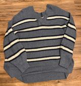 American Eagle Outfitters Striped Sweater Photo 0
