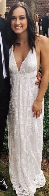 Hello Molly East Atlanta Maxi Dress White Size XS - $75 (35% Off Retail) -  From Jessica