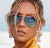 Quay Australia High Key Rimless Mini Photo 0