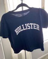 Hollister crop top  Photo 0