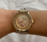 Betsey Johnson Gold Watch Photo 0