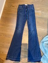 frame denim FRAME Le High flare Photo 0