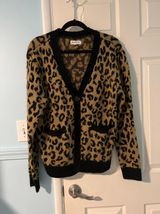 PacSun Leopard Print Cardigan Photo 0