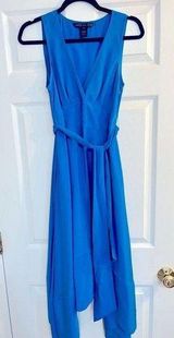 Marc Jacob’s silk handkerchief hem dress Photo 0