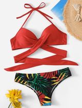 Romwe Bikini Small Photo 0