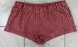 Gingham Shorts Photo 0