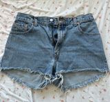 Levi’s 550 Vintage Jean Shorts Photo 0