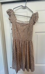 Dress Multi Size M Photo 0