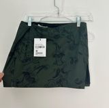 Green Mini Skirt Photo 0